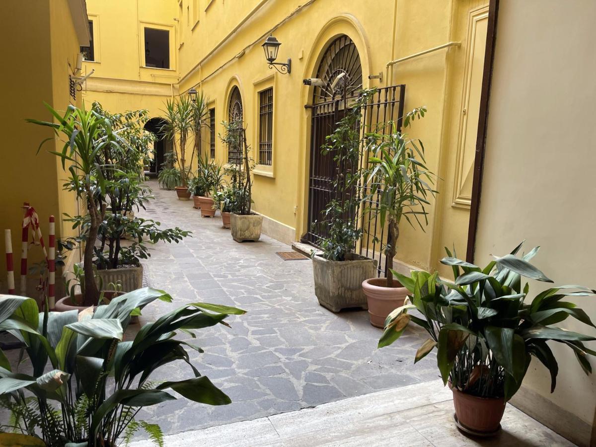 Sleepy Max Hotel Rome Luaran gambar