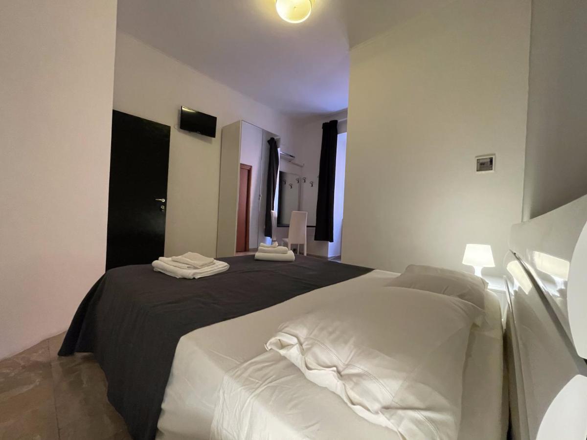 Sleepy Max Hotel Rome Luaran gambar