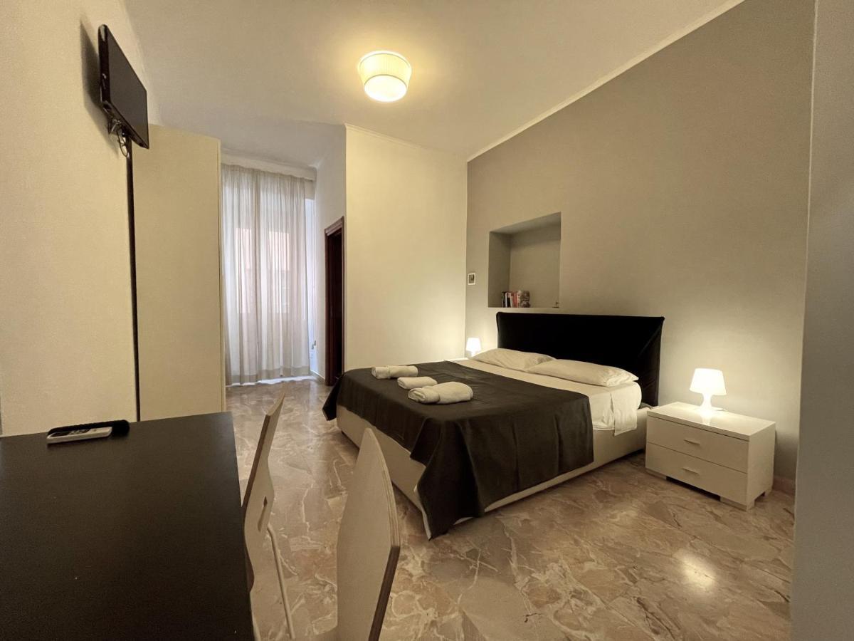 Sleepy Max Hotel Rome Luaran gambar