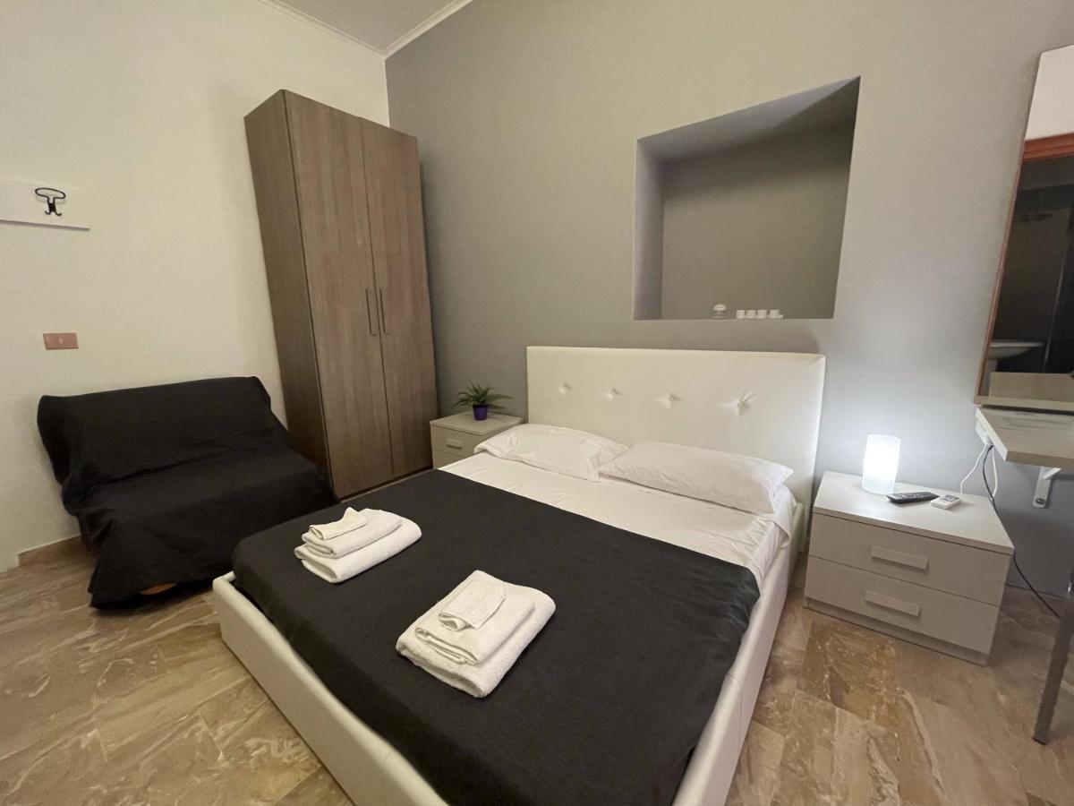 Sleepy Max Hotel Rome Luaran gambar