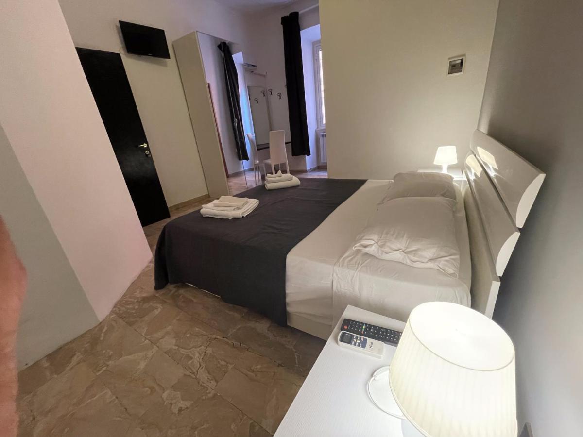 Sleepy Max Hotel Rome Luaran gambar